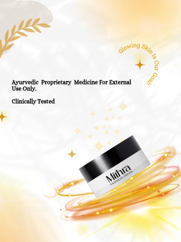 Mithra Fairness Cream 10 Days Pack - Image 9