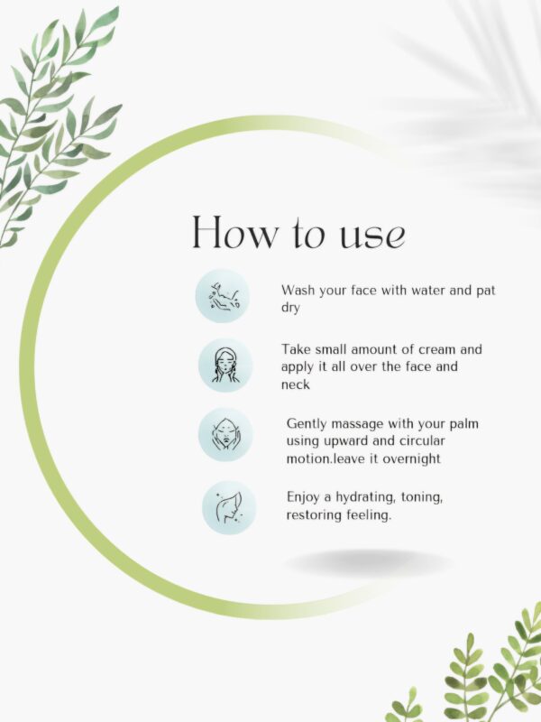 Mithra Fairness Cream 10 Days Pack - Image 6