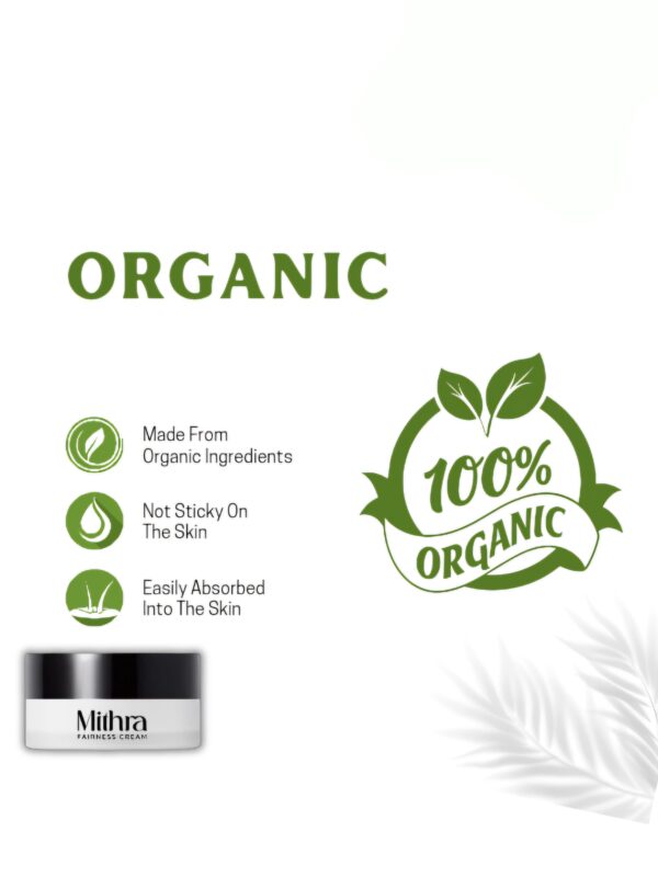 Mithra Fairness Cream 10 Days Pack - Image 8
