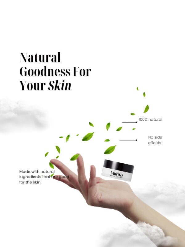 Mithra Fairness Cream 10 Days Pack - Image 7