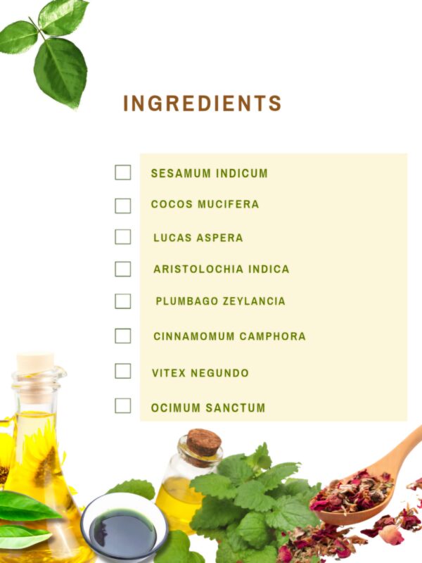 Migraine Oil – Drive Away Migraine Forever - Image 4