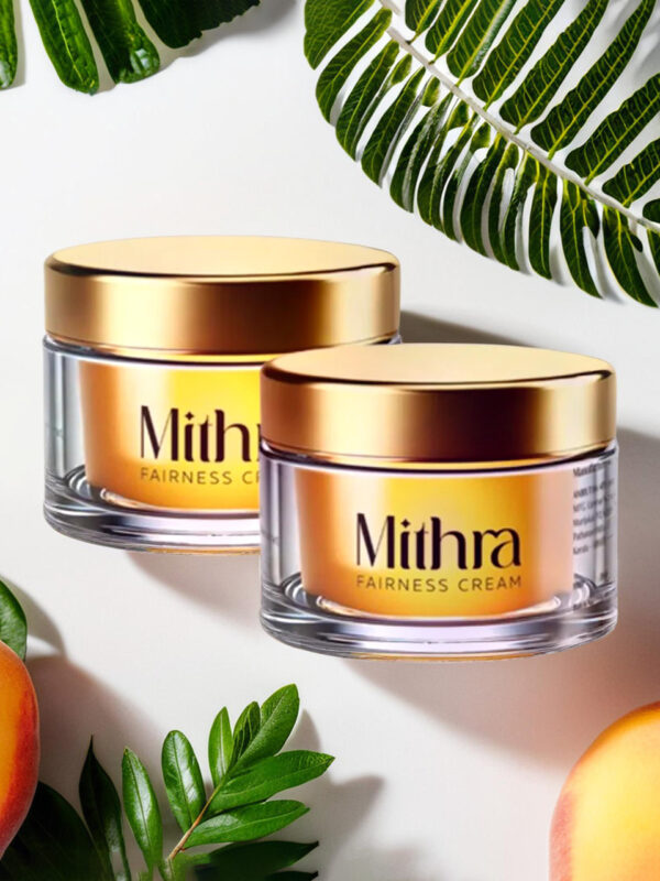 Mithra Fairness Cream (Triple Pack) - Image 2