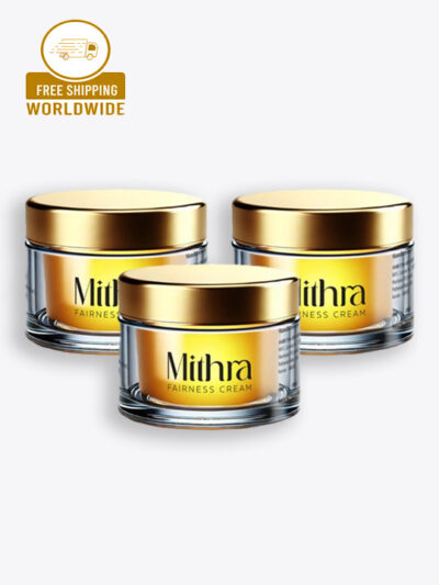 Mithra Fairness Cream (Triple Pack)